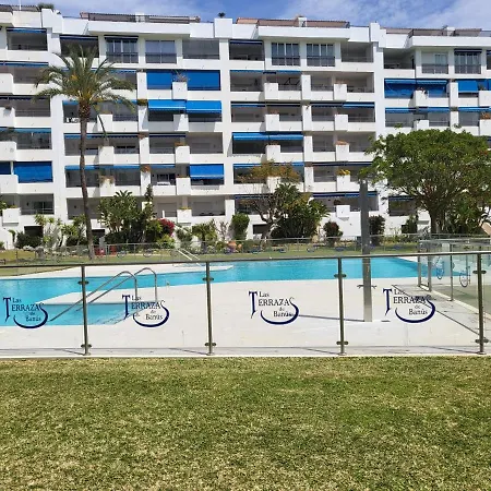 Luxurious In Puerto Banus 마르베야