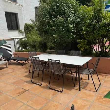 아파트 Luxurious In Puerto Banus