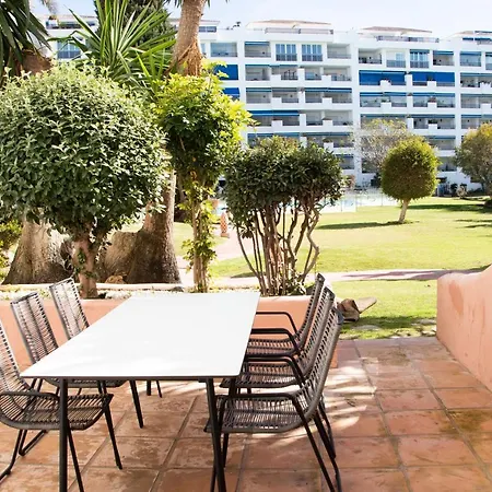 Luxurious In Puerto Banus *