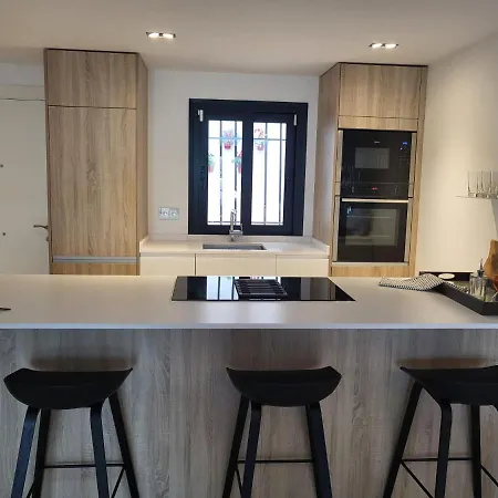 Luxurious In Puerto Banus Apartment Marbella