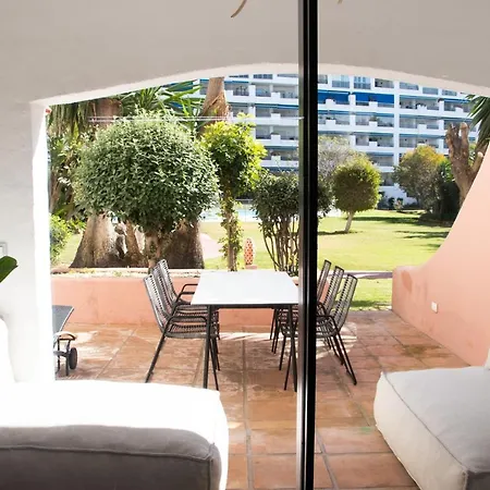 Luxurious In Puerto Banus Apartment