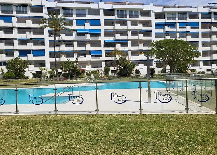 Luxurious In Puerto Banus Marbella