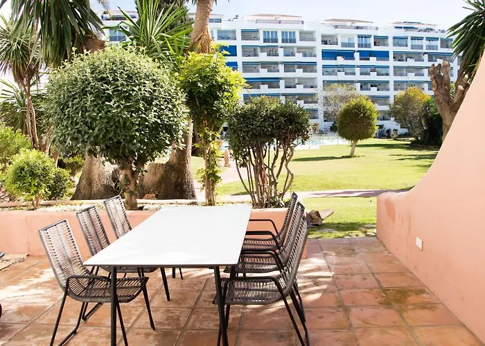 Luxurious In Puerto Banus *