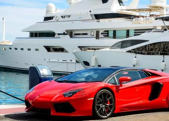 Luxurious In Puerto Banus Appartement *