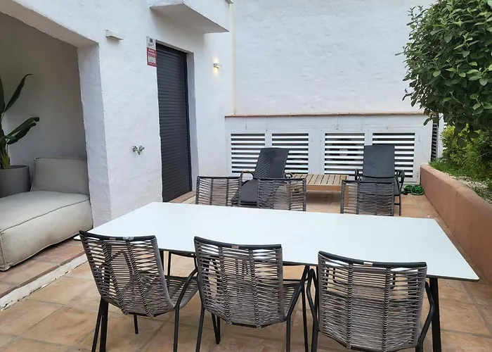 Luxurious In Puerto Banus Appartement