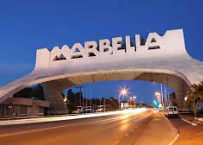 Luxurious In Puerto Banus Appartement