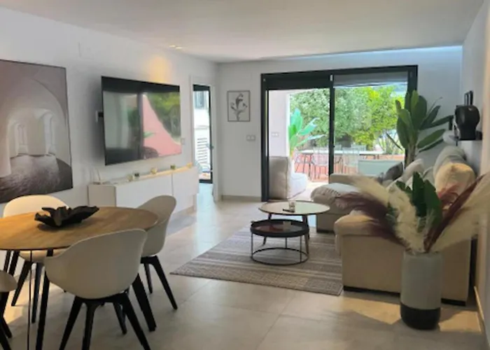 Appartement Luxurious In Puerto Banus Marbella