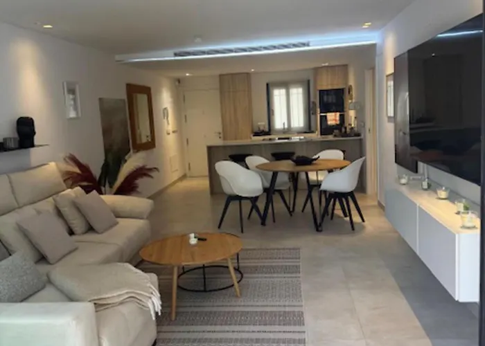 Appartement Luxurious In Puerto Banus