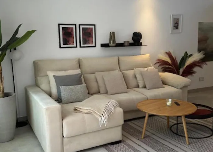 Luxurious In Puerto Banus Appartement *