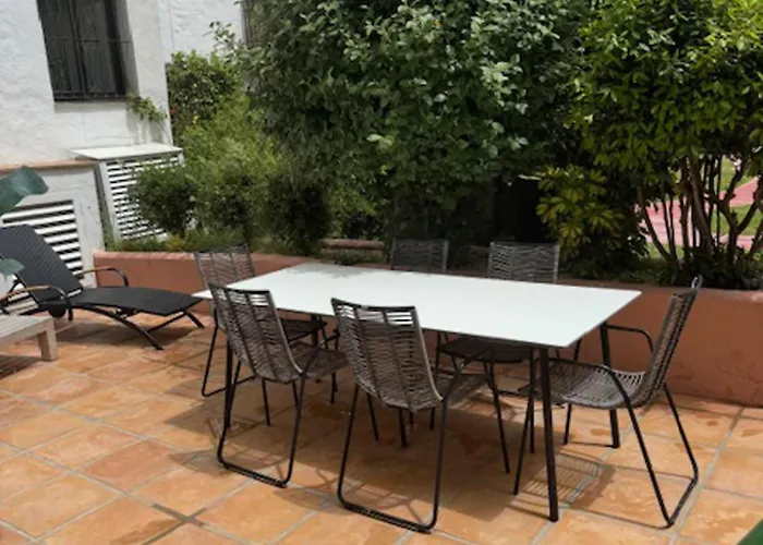 Appartement Luxurious In Puerto Banus