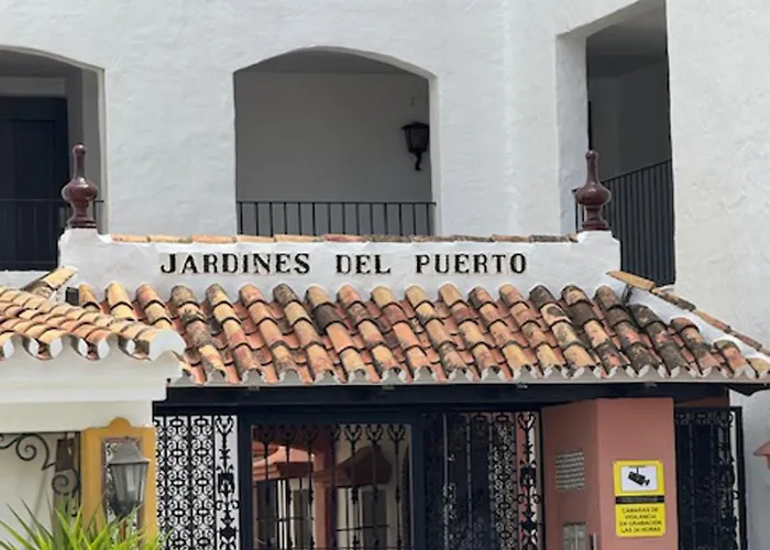 Luxurious In Puerto Banus