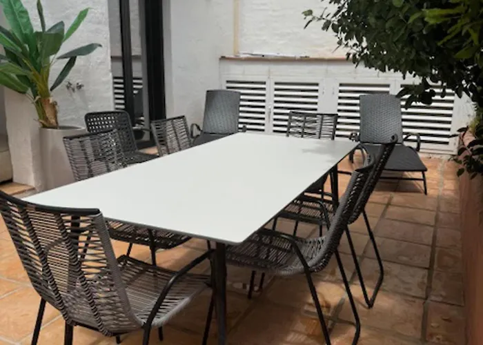 Luxurious In Puerto Banus Marbella